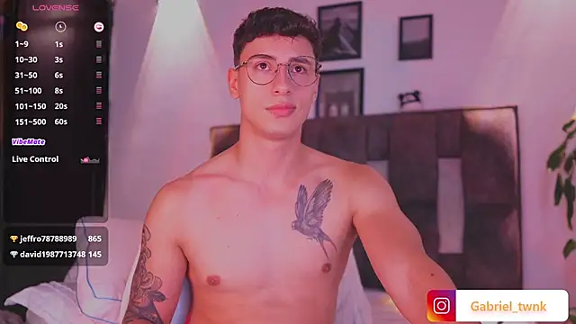 I_Gabriel webcam