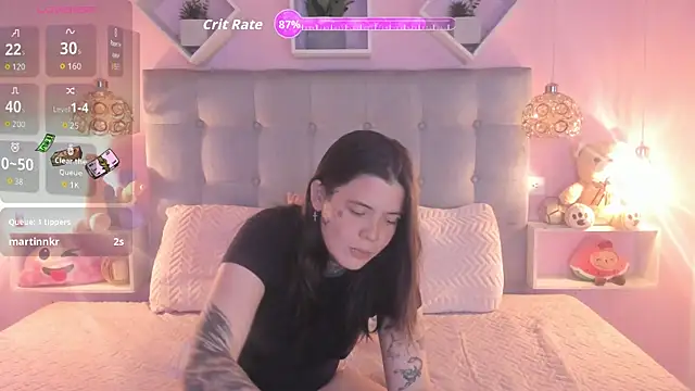 Kaliykatie webcam