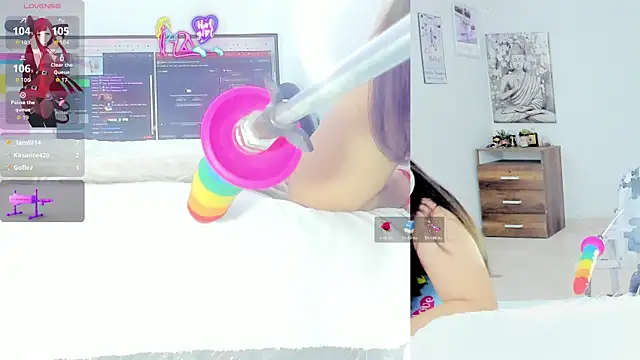 Daki_Ume_ webcam