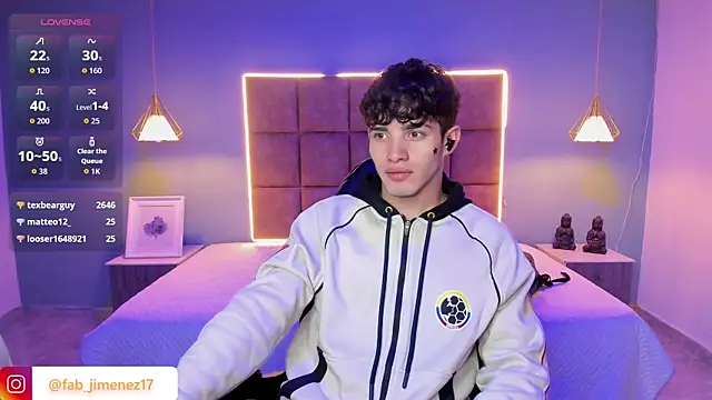 AlejooTwink webcam