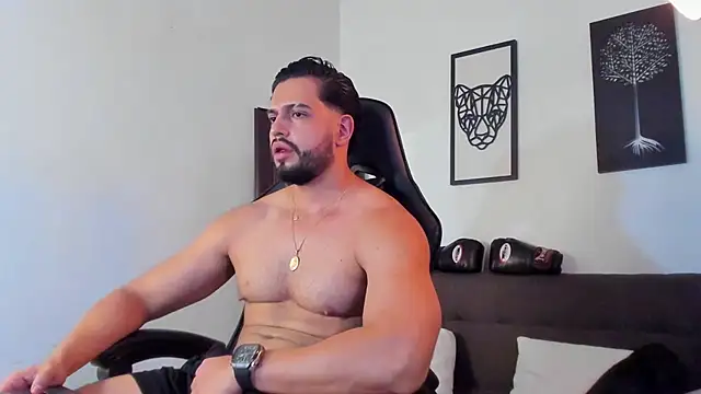 Justin_kingX7 webcam