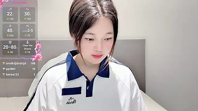 Lucky_zhizhi webcam