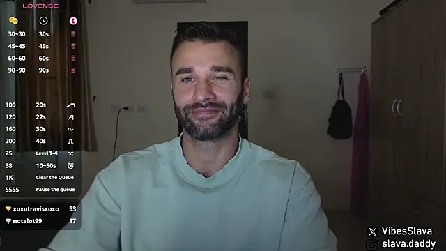DaddySlava webcam