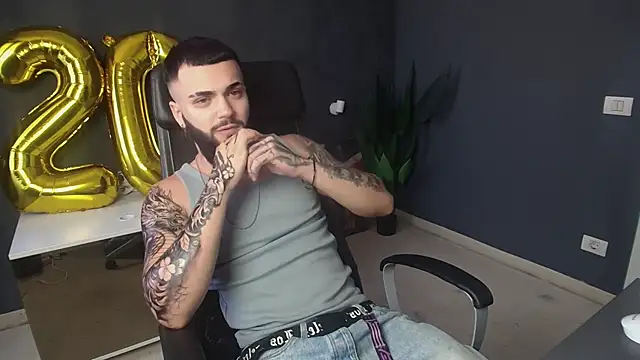 OscarWillss webcam