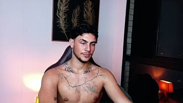 axel_black7 webcam