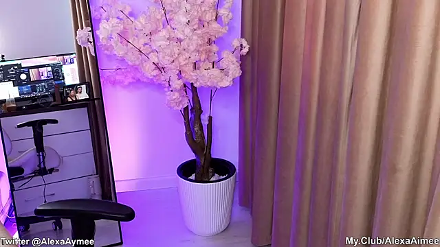 AlexaAimee webcam