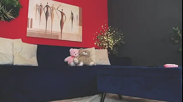 SelenaAllure webcam