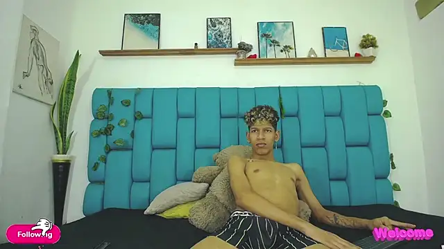 Stephen_Angel webcam