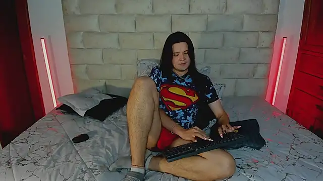 MatthewDavis_ webcam