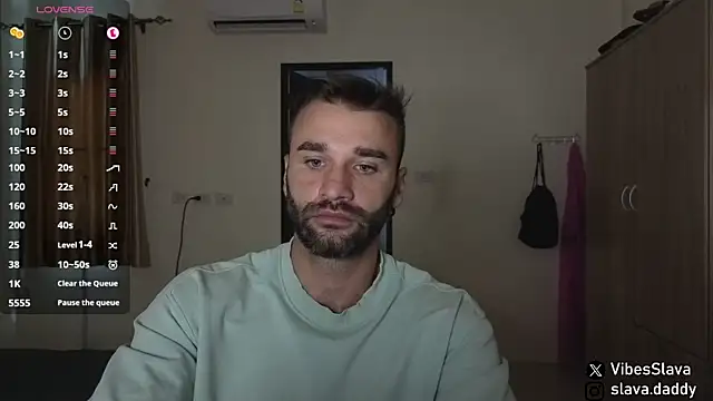 DaddySlava webcam