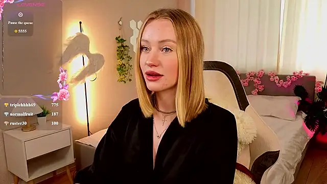 EvaHamilton webcam