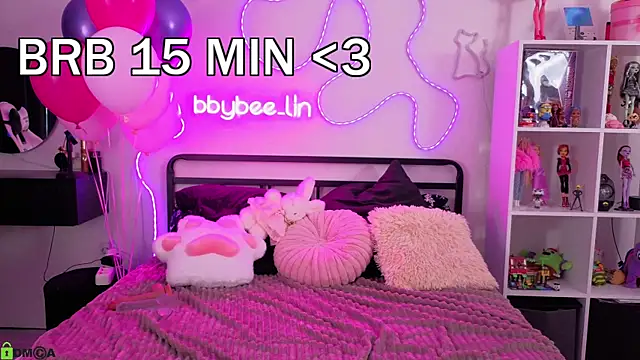 bbybee_lin webcam