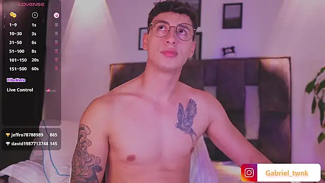 I_Gabriel webcam