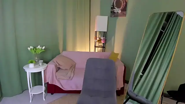 LeticiaRomano webcam