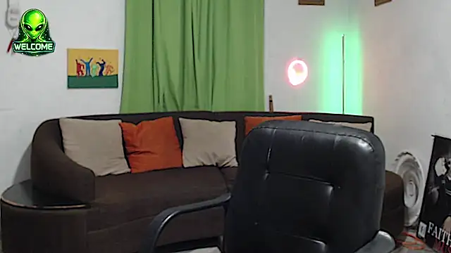 alpha_zom webcam
