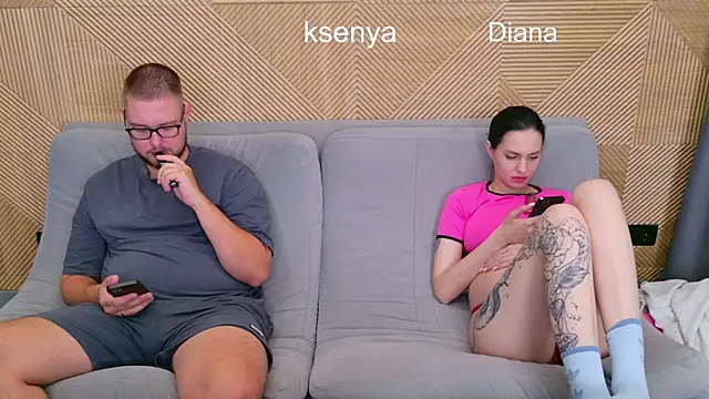 Ksenny webcam