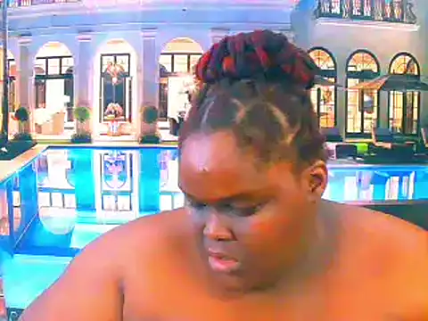 EbonyHotBuns webcam