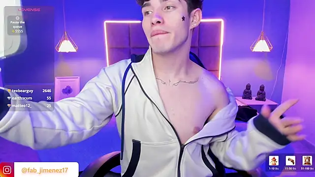 AlejooTwink webcam