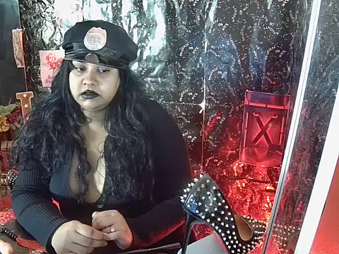 GoddessLorenaHotQueen webcam