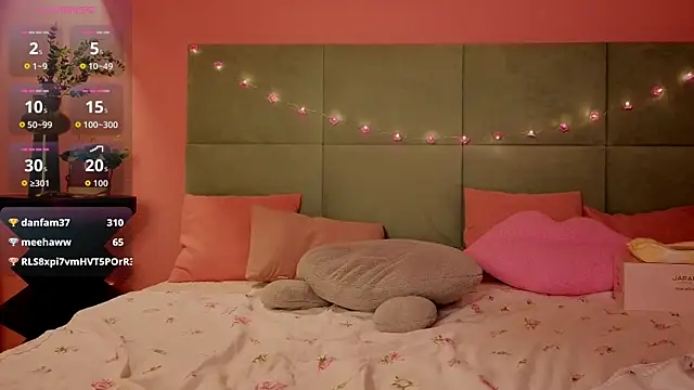 Bella_Stewarttt webcam