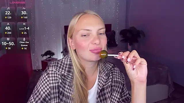 NancyGlamour webcam