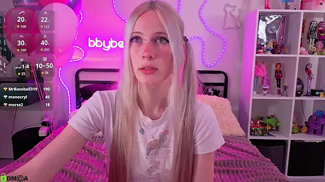 bbybee_lin webcam