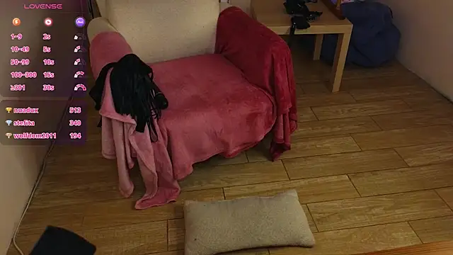 lottieloon webcam