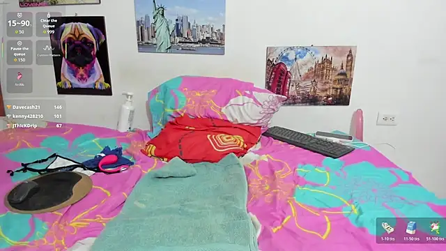 Roxana_Vegas webcam
