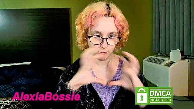 AlexiaBossie webcam