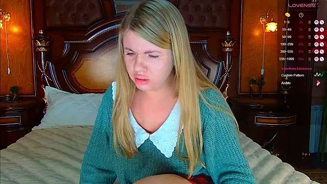 NoraBigAss webcam