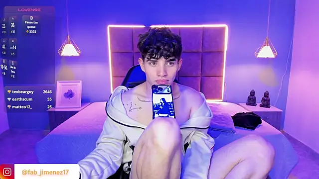 AlejooTwink webcam