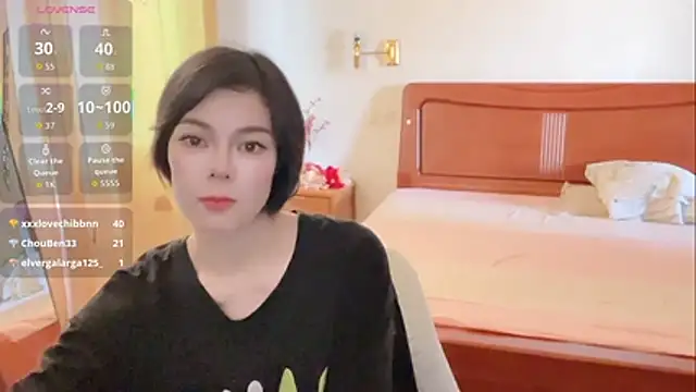 Linda-LL webcam