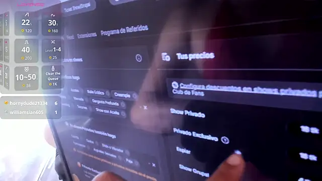 Alexa_Bravva webcam