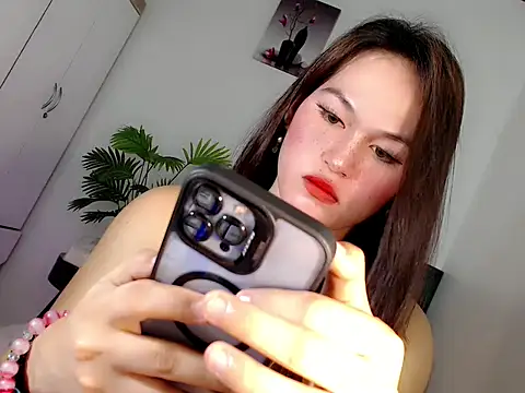 Esaluriasbella - Trans webcam sex chat