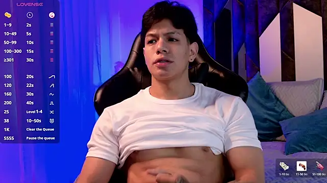 TonyPetrovjs webcam