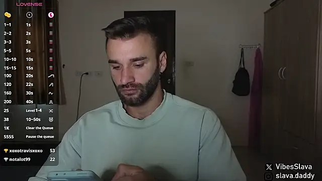 DaddySlava webcam