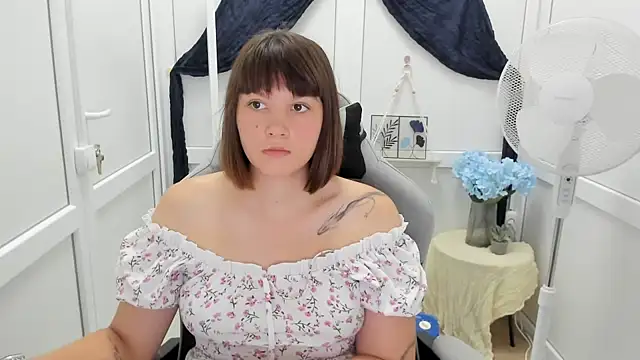 Vanilla_Vixen webcam