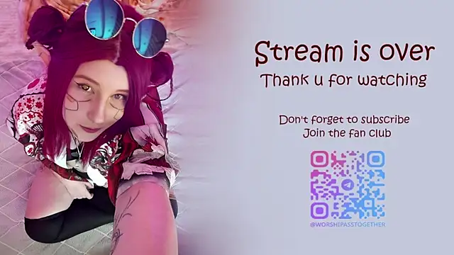Candy-yeah webcam