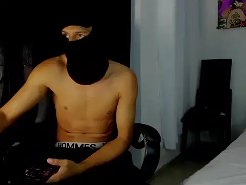 master_badboy webcam