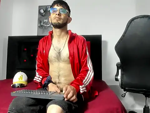 mark_splinter09 webcam