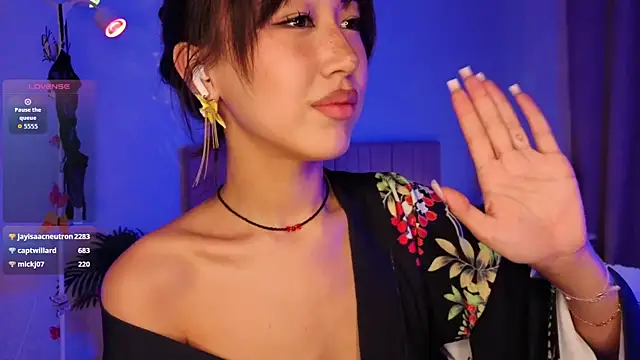 Kim_Nellly webcam