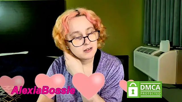 AlexiaBossie webcam