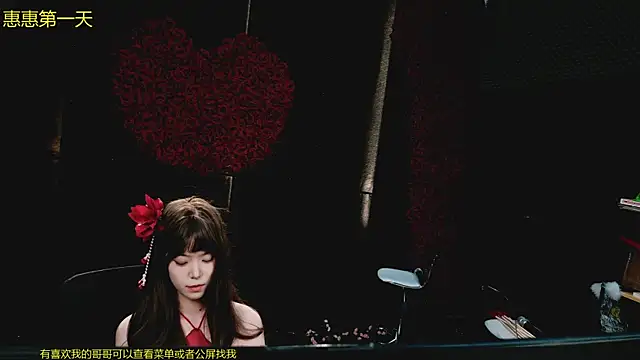 Huihui---- webcam