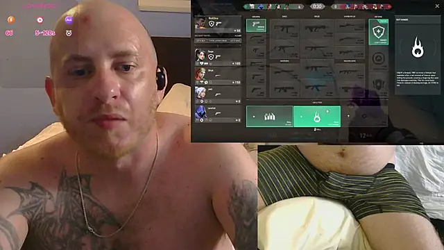 ConversationalistX webcam