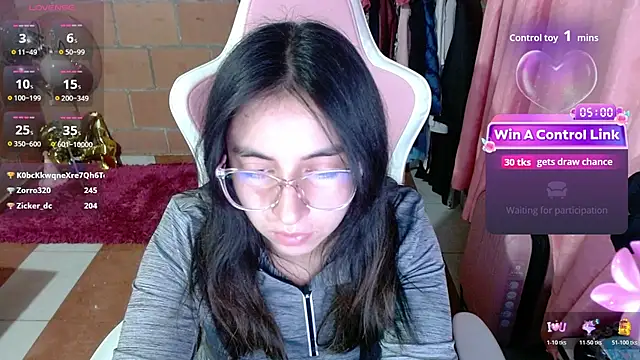 Maggie_Fox3 webcam