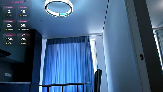 lumimii (F teen) - cum show