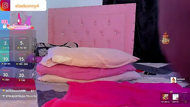 Keily-w webcam