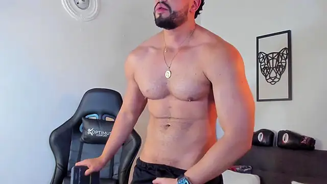 Justin_kingX7 webcam