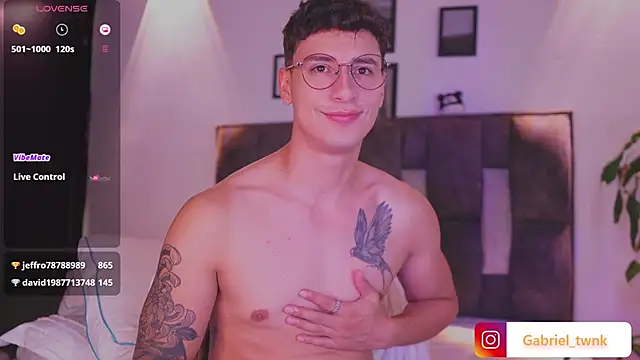 I_Gabriel webcam