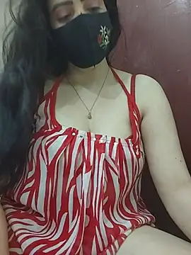 Saanvi-Sen webcam